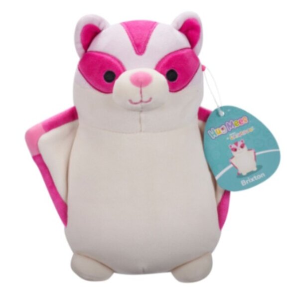 Squishmallows Official Hugmee - Brixton the Sugar Glider - 10 inch Stuffie BNWT - Picture 1 of 3